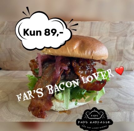 Far´s Bacon Lover